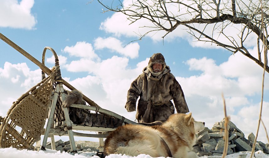 Auff&uuml;hrung von Nanouk