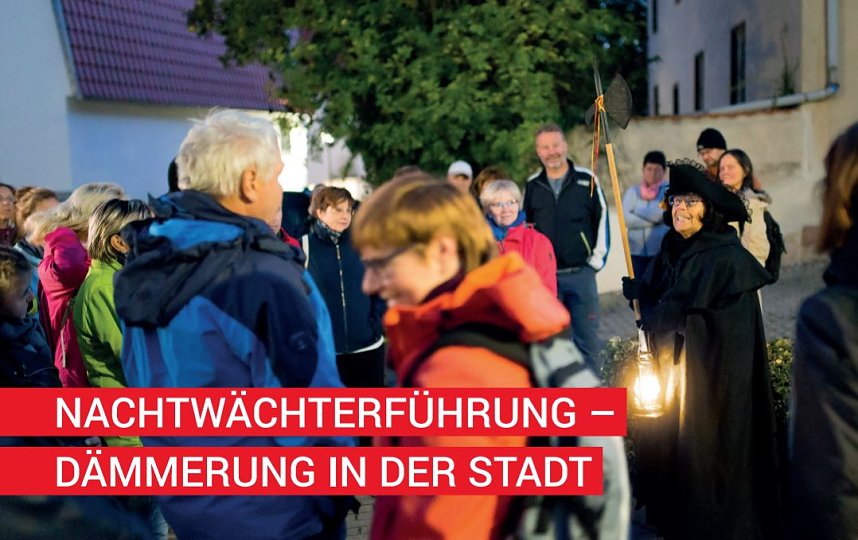 Nachtw&auml;chterf&uuml;hrungen und Karnevalstermine