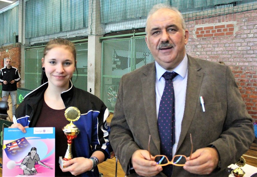 Hochklassiges Tischtennis beim Schulamtsfinale 