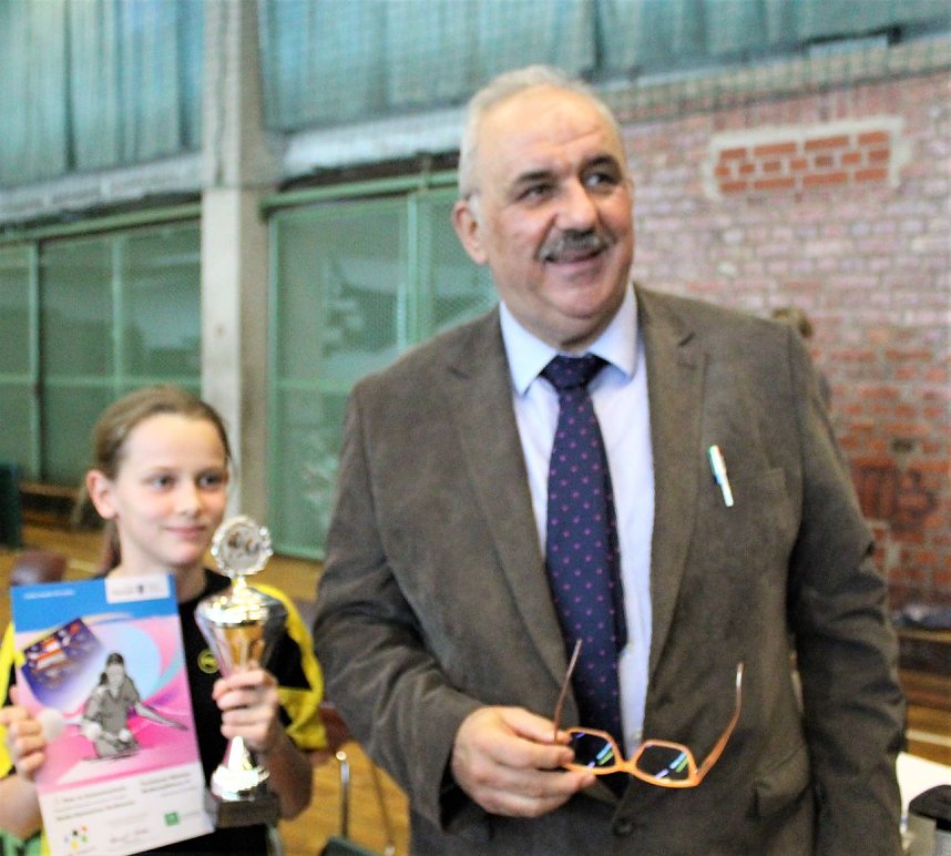 Hochklassiges Tischtennis beim Schulamtsfinale 