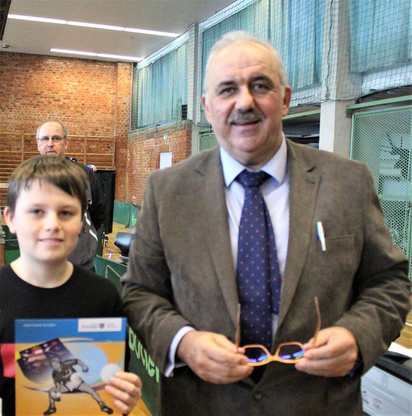 Hochklassiges Tischtennis beim Schulamtsfinale 