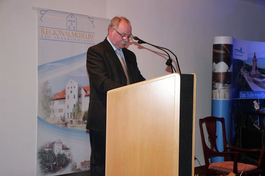 Festakt in Bad Frankenhausen mit &Uuml;berraschung