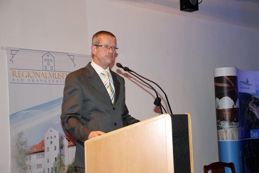 Festakt in Bad Frankenhausen mit &Uuml;berraschung