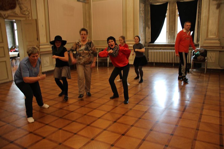 Premiere zu den Schl&ouml;ssertagen