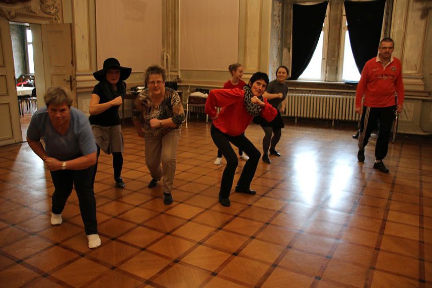 Premiere zu den Schl&ouml;ssertagen