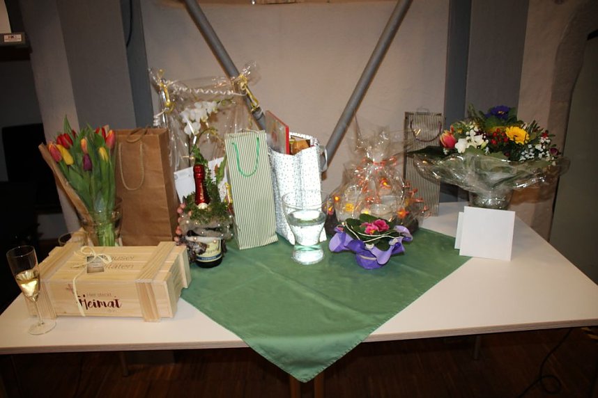 Happy Birthday - D&uuml;ne wurde 25