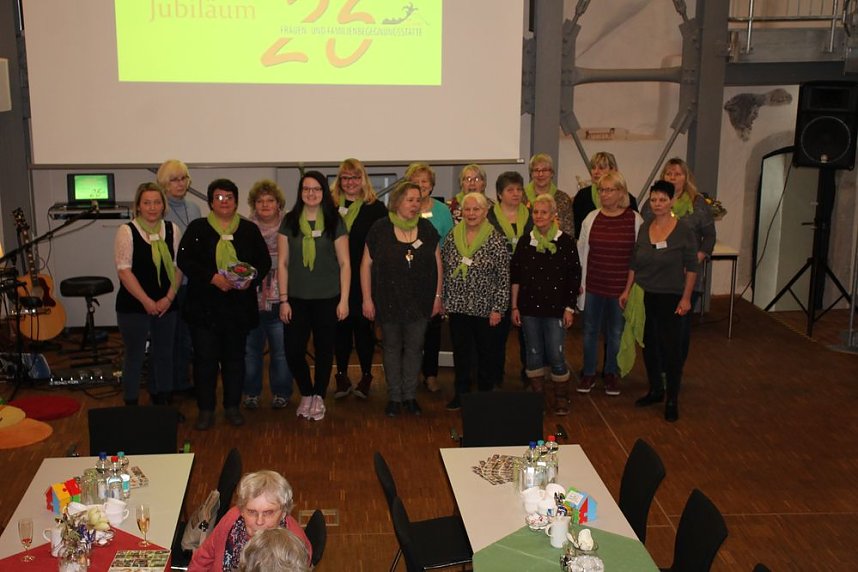 Happy Birthday - D&uuml;ne wurde 25