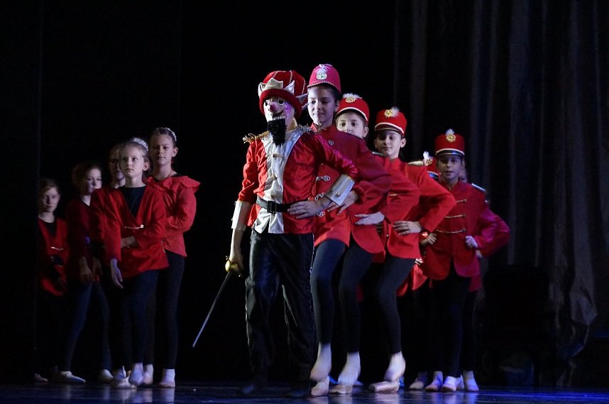 24 Jahre Tanzstudio Radeva