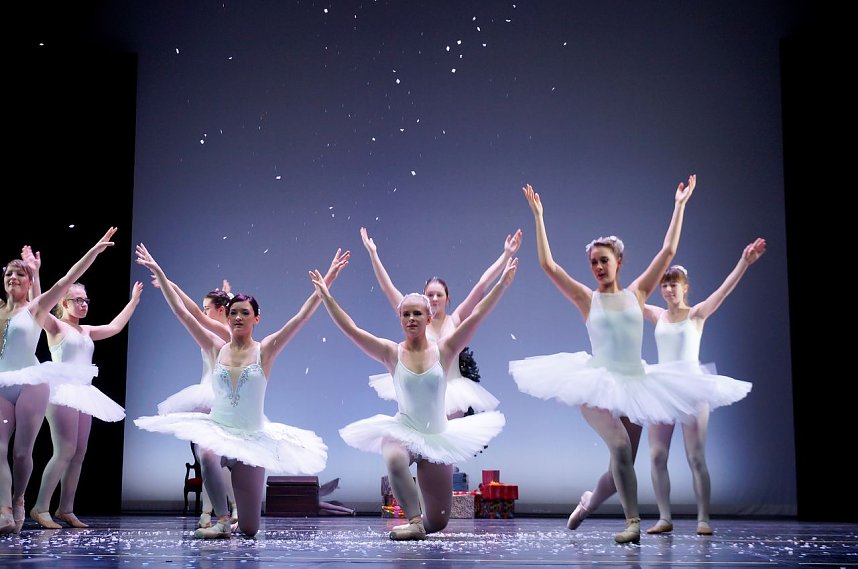 24 Jahre Tanzstudio Radeva