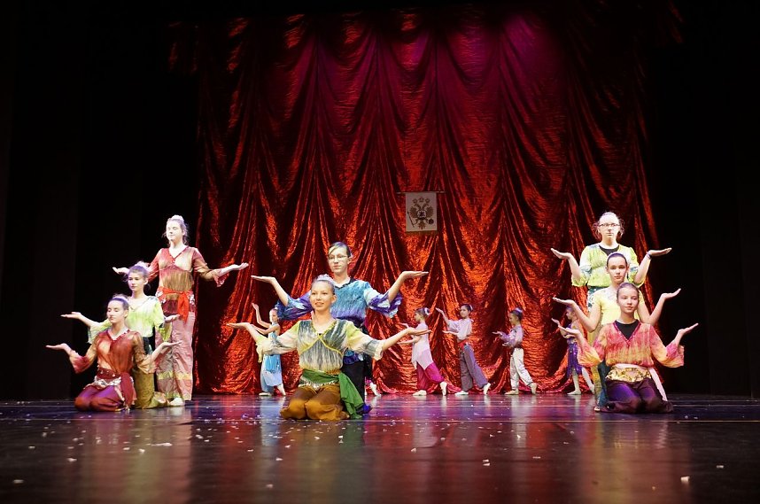 24 Jahre Tanzstudio Radeva