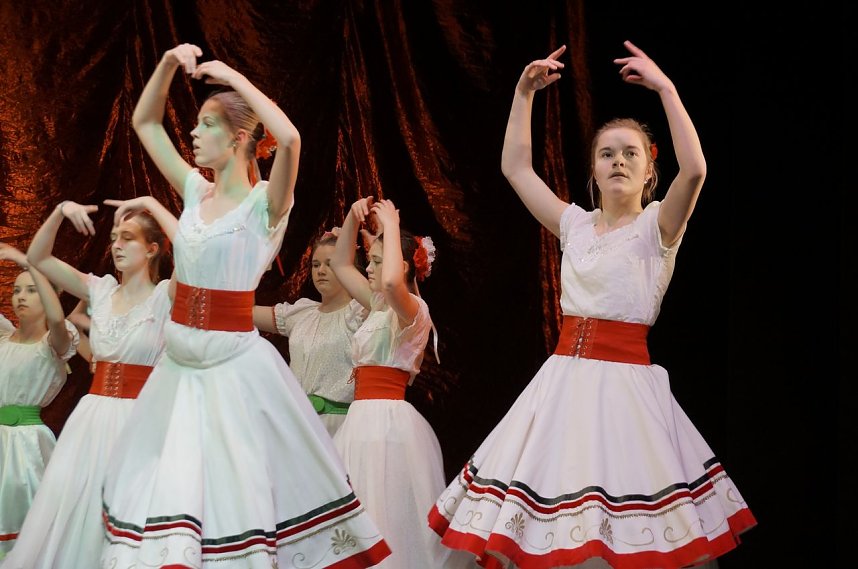 24 Jahre Tanzstudio Radeva