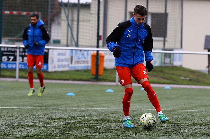 Wacker gewinnt Test gegen Sangerhausen mit 5:1