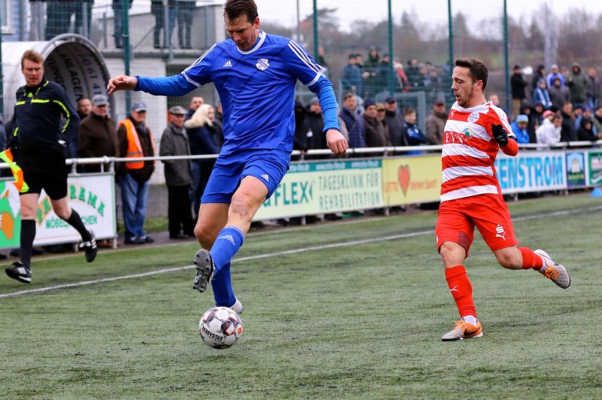 Wacker gewinnt Test gegen Sangerhausen mit 5:1