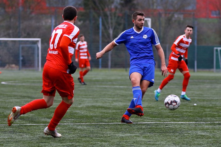 Wacker gewinnt Test gegen Sangerhausen mit 5:1