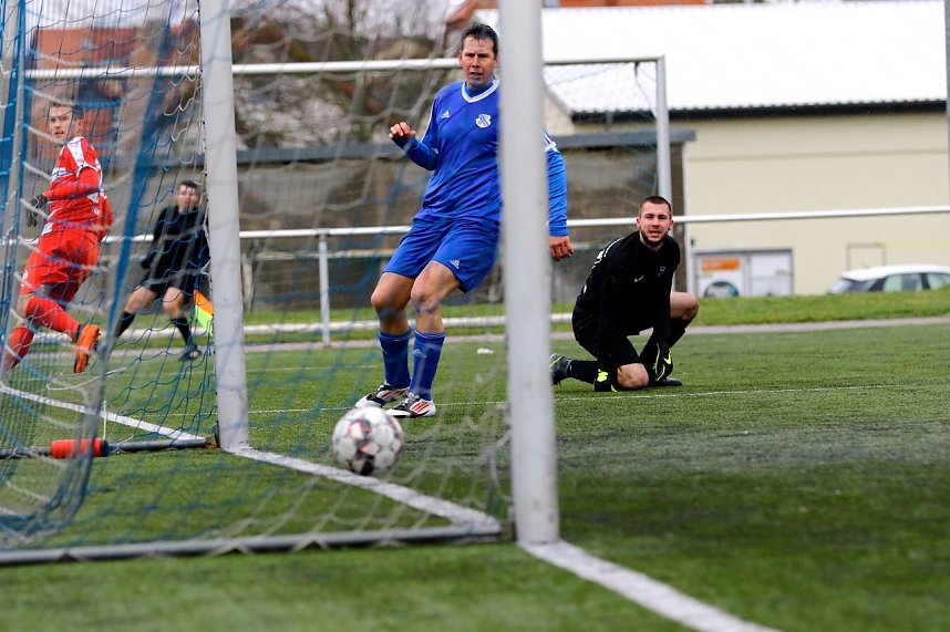 Wacker gewinnt Test gegen Sangerhausen mit 5:1