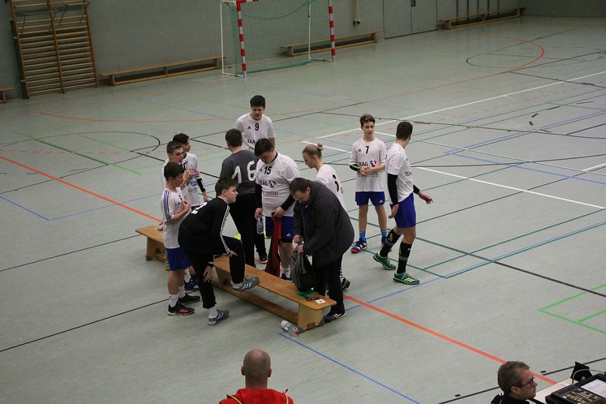 Handball vom Wochenende