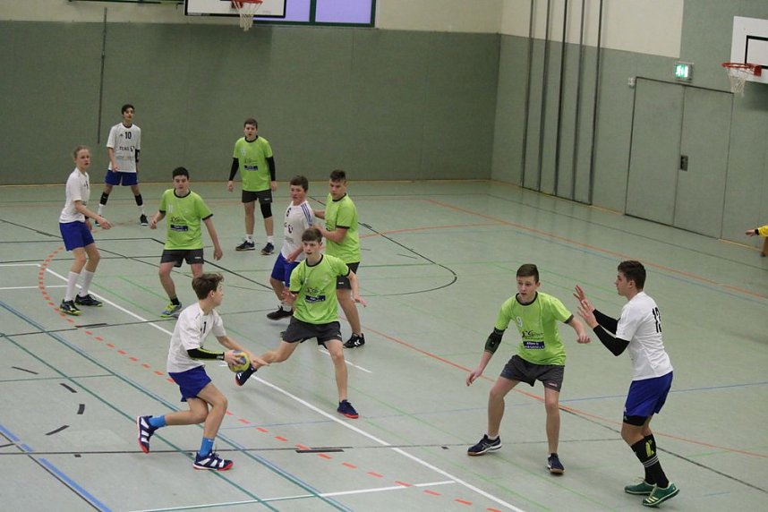 Handball vom Wochenende