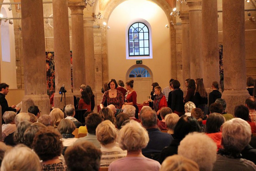 Guter Vorgeschmack auf H&ouml;hepunkt