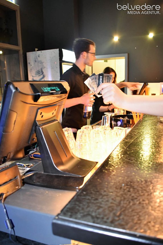 Party im Jugendclubhaus in Nordhausen - der Samstag