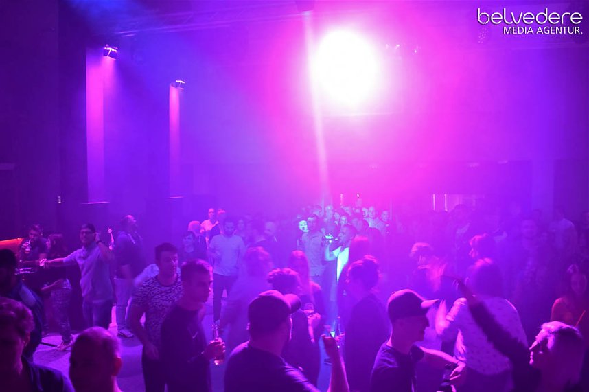 Party im Jugendclubhaus in Nordhausen - der Samstag