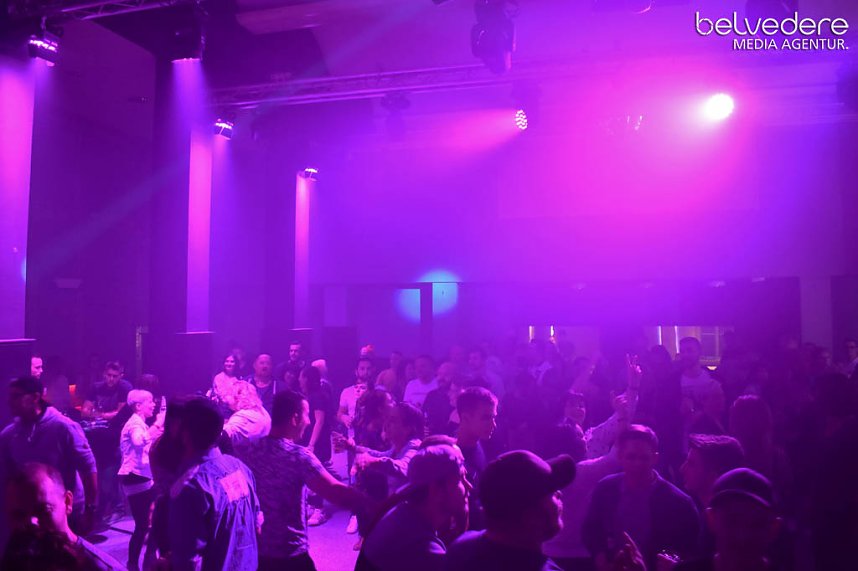 Party im Jugendclubhaus in Nordhausen - der Samstag