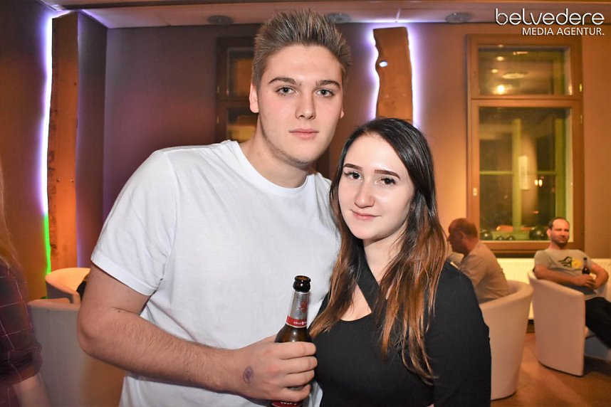 Party im Jugendclubhaus in Nordhausen - der Samstag