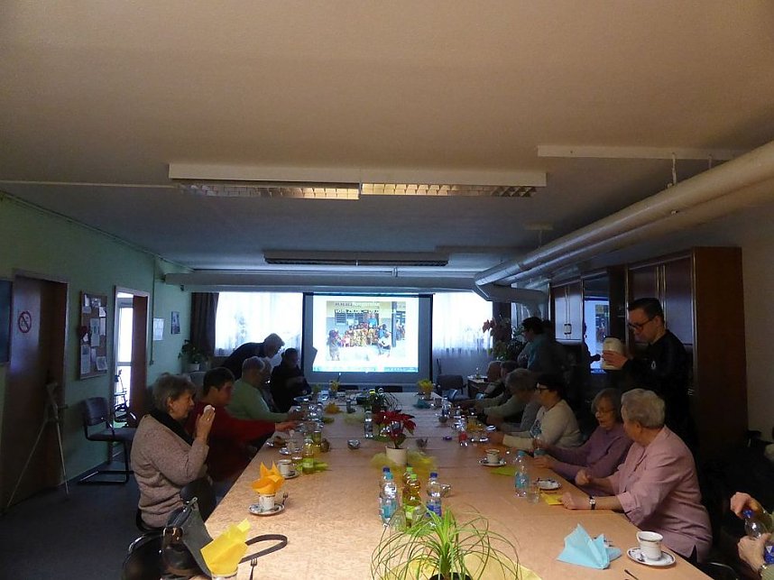 Von Kongoreise berichtet