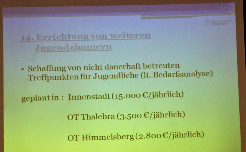 Neuer Kinder-und Jugendf&ouml;rderplan in Vorbereitung