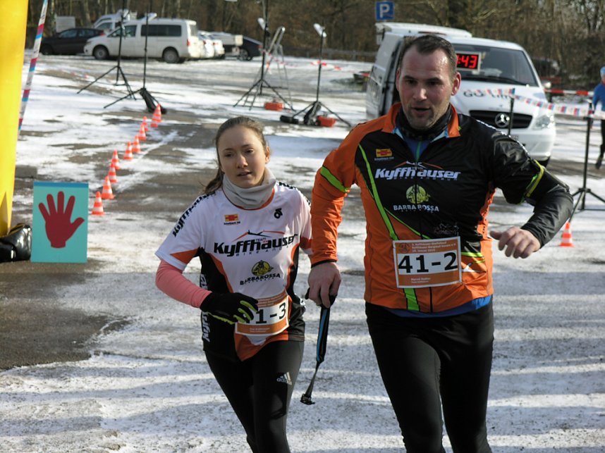 Sonne, Eis und volles Haus...