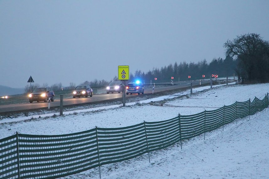 Zwei Unf&auml;lle kurz hintereinander