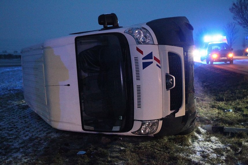 Zwei Unf&auml;lle kurz hintereinander