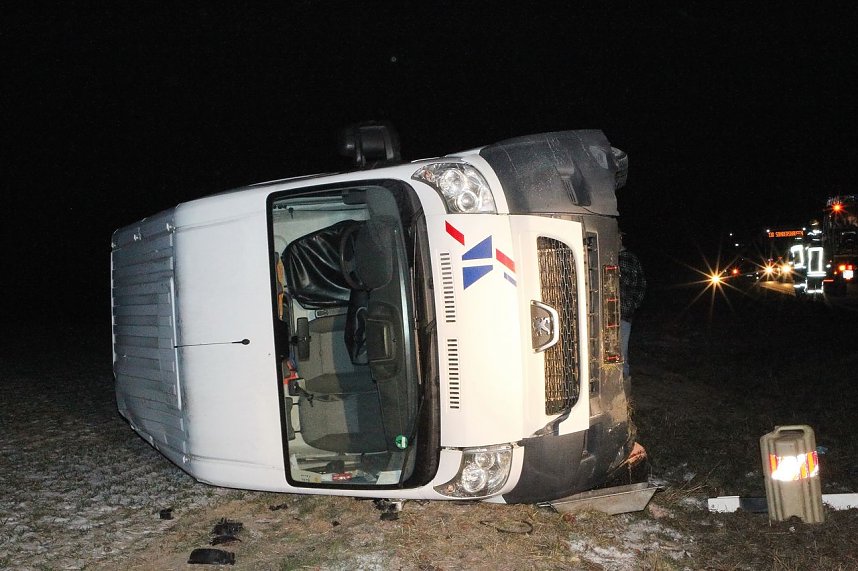 Zwei Unf&auml;lle kurz hintereinander