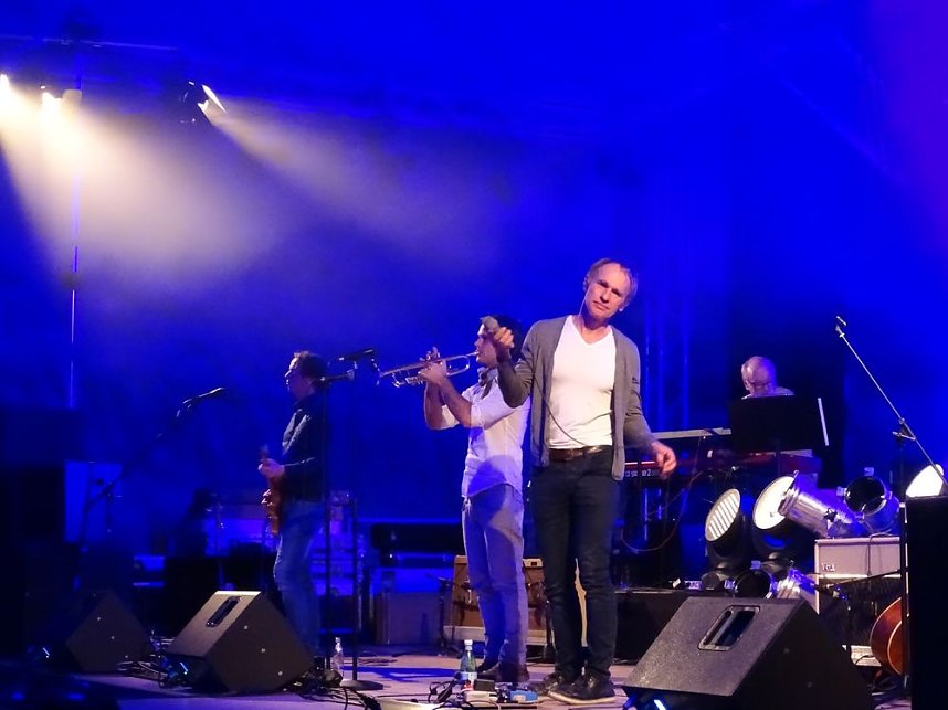 Keimzeit im Erlebnisbergwerk Sondershausen