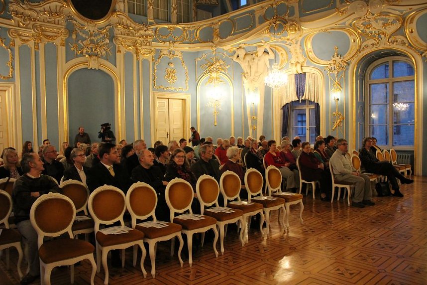 Sohn der Stadt geehrt