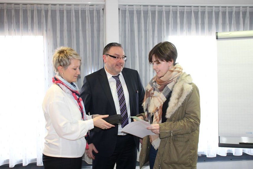 Die Sieger im Planspiel stehen fest!