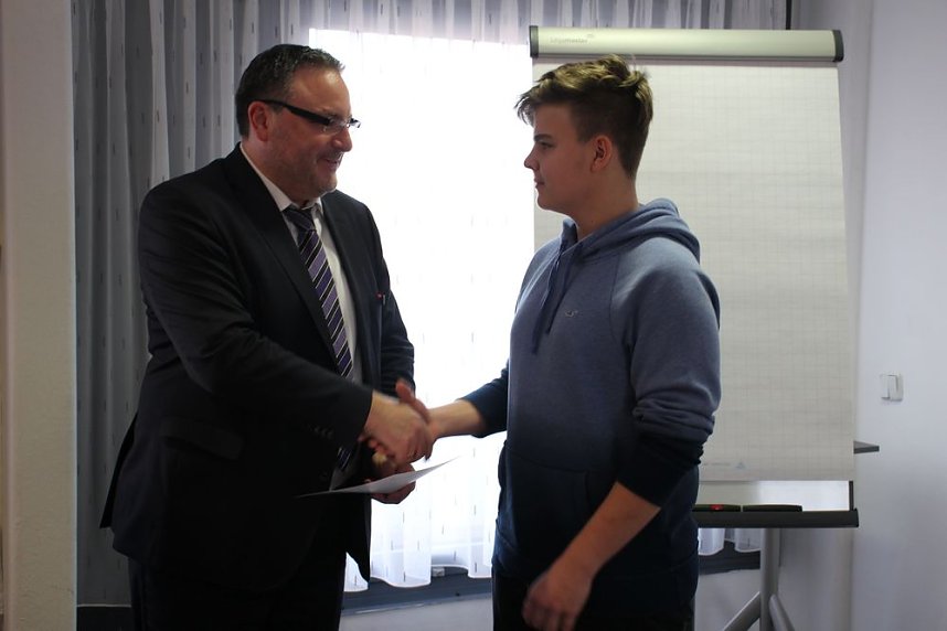 Die Sieger im Planspiel stehen fest!