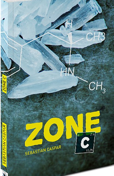 Lesung aus Buch: Zone C