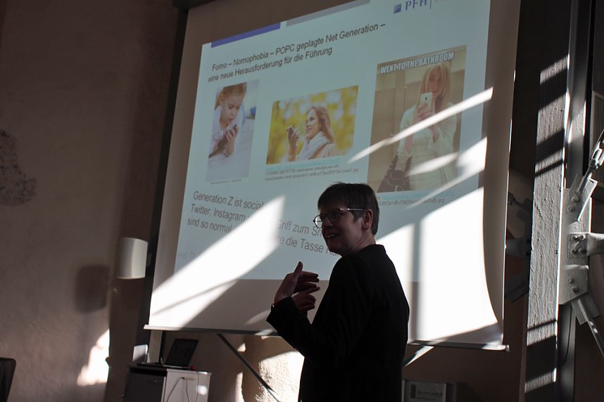 Generation Z � geht&acute;z noch