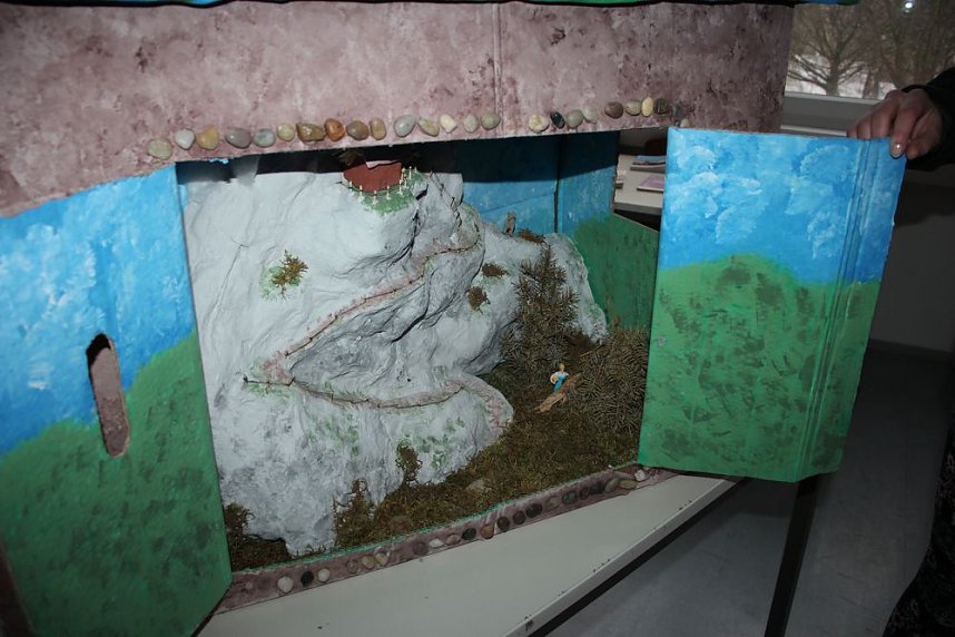 Liebevoll Berufe vorgestellt