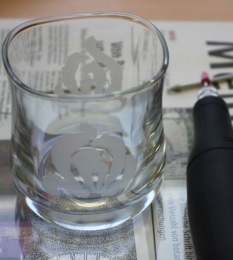 Liebevoll Berufe vorgestellt