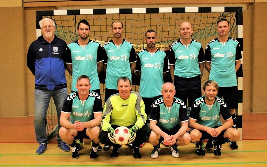 7. Walter-Kuhn-Gedenkturnier f&uuml;r Alte Herren Mannschaften...