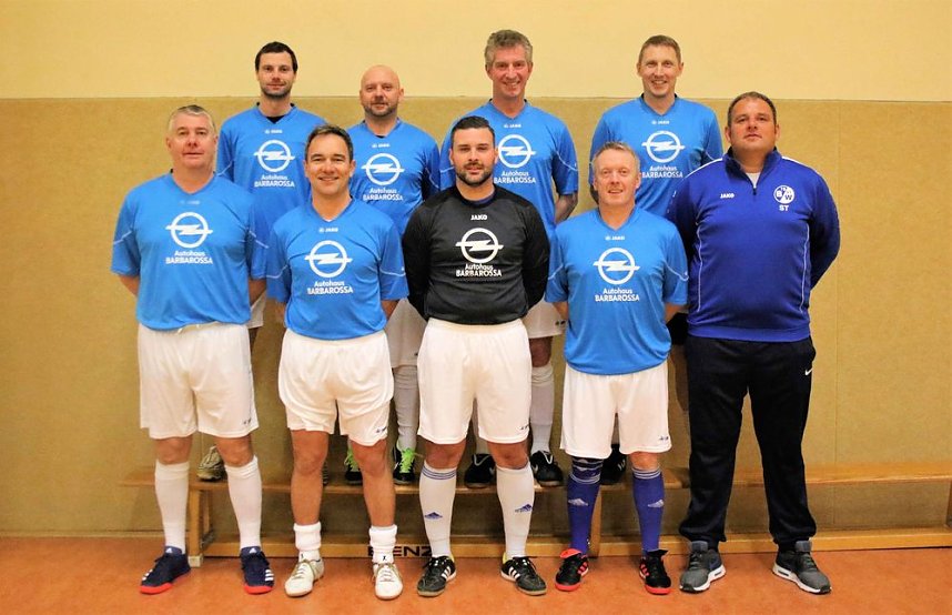 7. Walter-Kuhn-Gedenkturnier f&uuml;r Alte Herren Mannschaften...