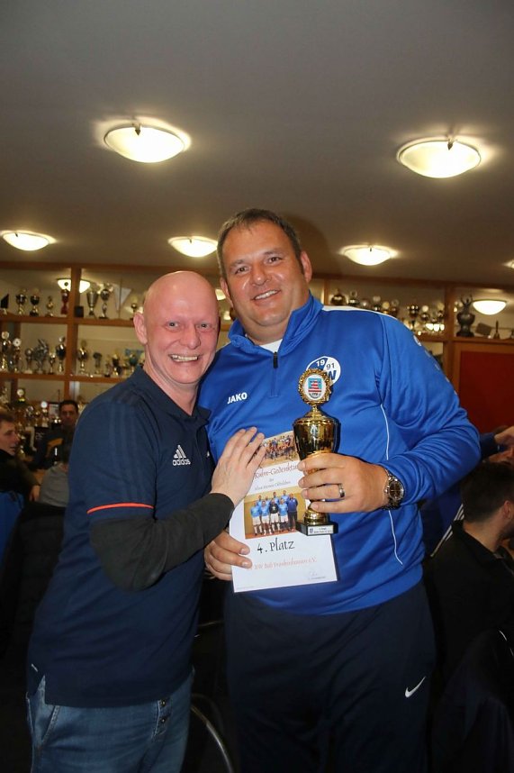 7. Walter-Kuhn-Gedenkturnier f&uuml;r Alte Herren Mannschaften...
