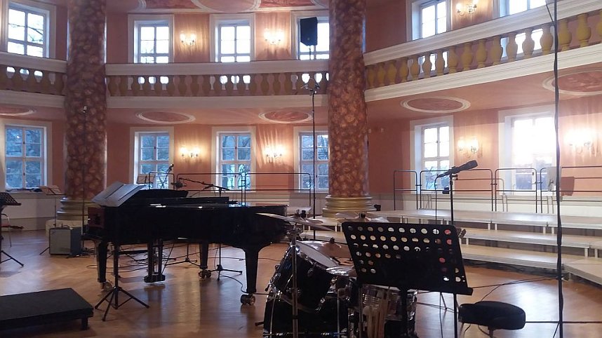 Thuringia Cantat & The String Company im Konzert