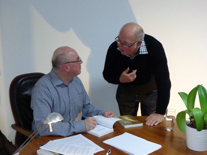 Rekordbesuch im Etzlebener Dorfgemeinschaftshaus