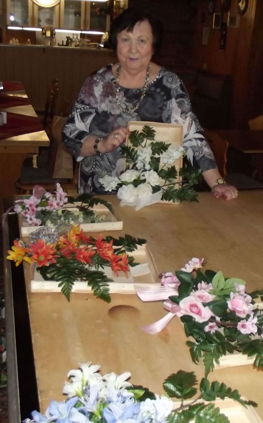 Erste Hilfe im WB 4 auf neuesten Stand gebracht und praktisch ge&uuml;bt