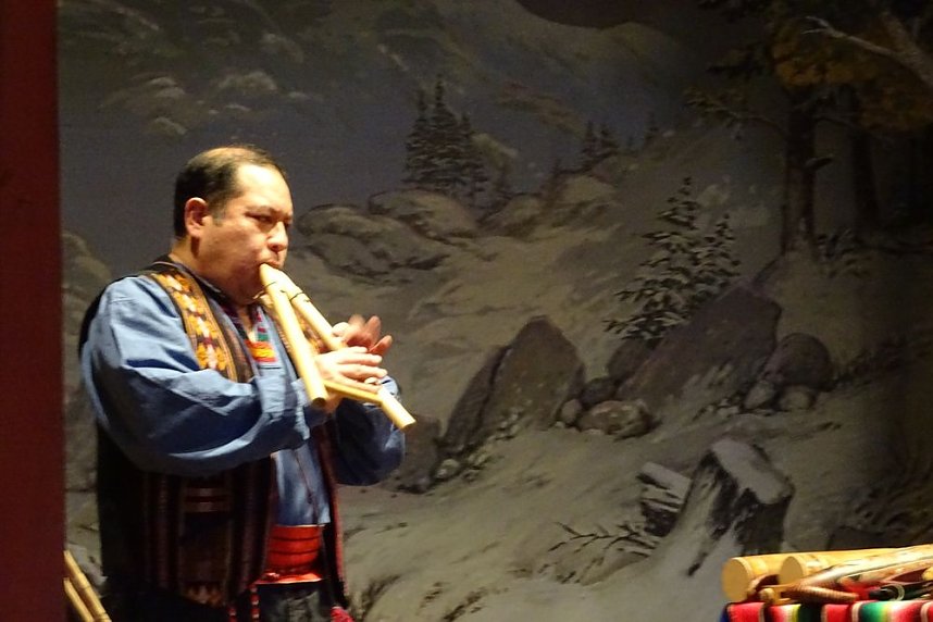 Exotisches aus Sondershausen