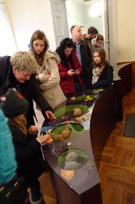 Exotisches aus Sondershausen