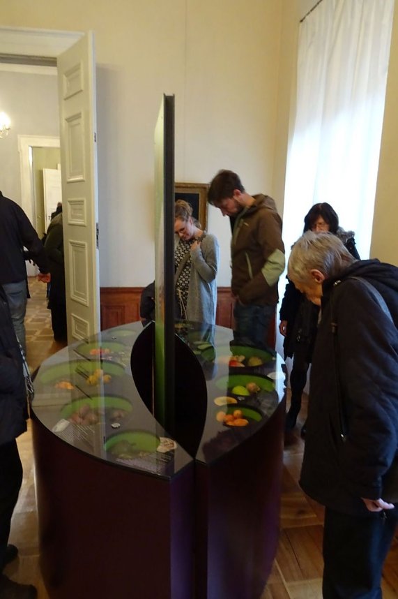 Exotisches aus Sondershausen