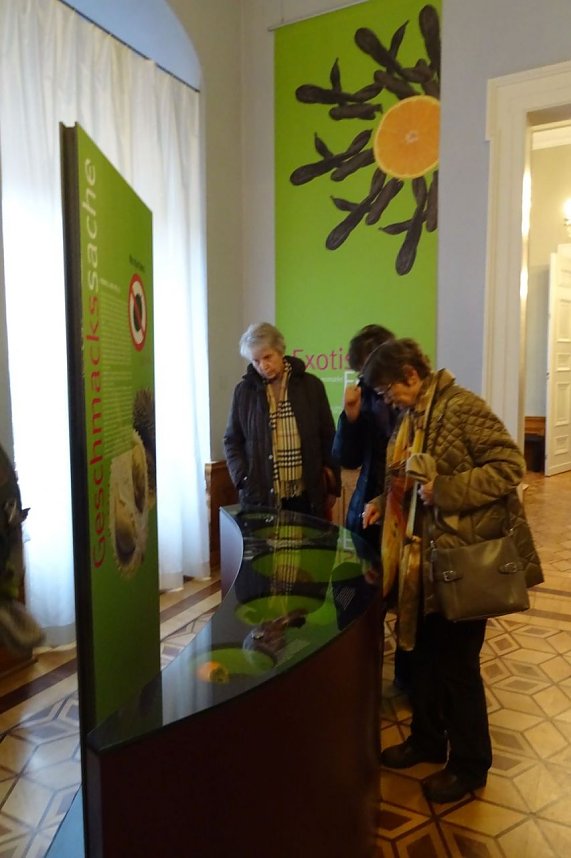 Exotisches aus Sondershausen